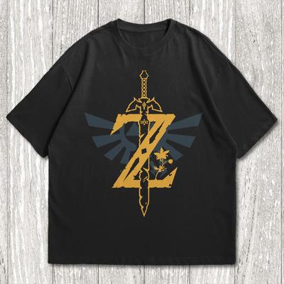 Zelda Shirt, Link Shirt, Z T-Shirt