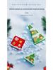 Magnetic Tiles Building Blocks - DIY Christmas Tree Ornament Toys & Magnet Puzzles for Kids
