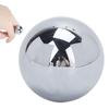 Ball Terahertz Natural Energy Stone Decoration Healthy Palm Play Massage Relieve Stress Loose Beads