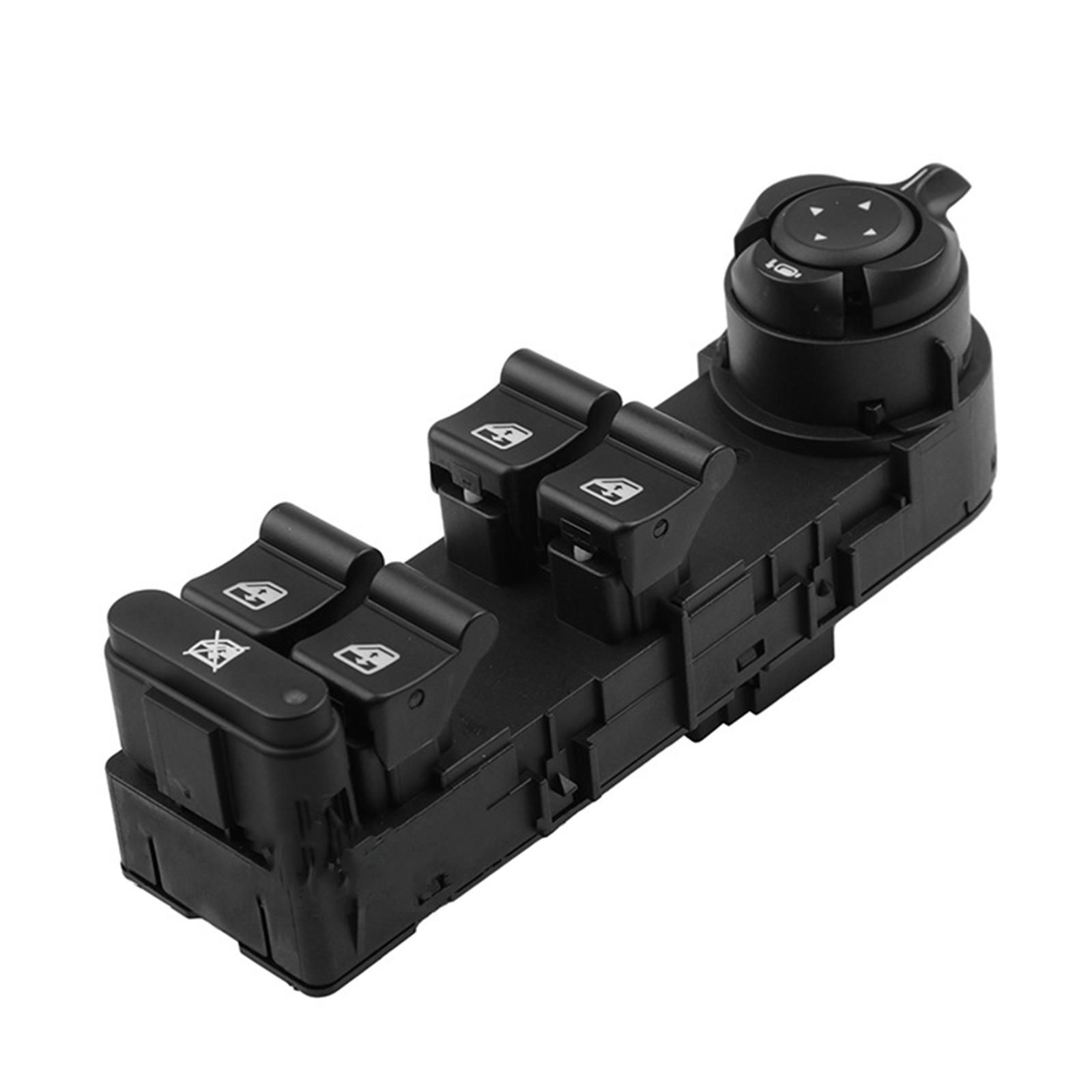 

Автомобильная мощность MasterElectric, кнопка подъема стекла двери, окна, контроллера лифта, переключатель, совместимый для 940 2010-2020 156106392