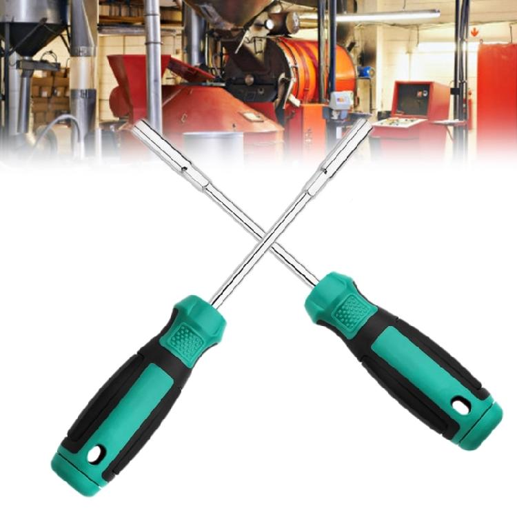Hexagonal Bit Socket Wrenches Screwdriver Nutdriver Hand Tool for Professional