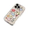 Space Cartoon Animal Avatar Phone Case for Apple 16/15/14 Pro Max, 13/12, and 16 Pro Soft Cases