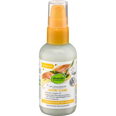 DM Alverde Alverde Nutricare Hair Serum 75ml