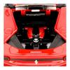 Bburago 1/24 Ferrari SF90 Stradale Red [Engine room open version] / Mini car die-cast car finished product 18-26028 (CN)