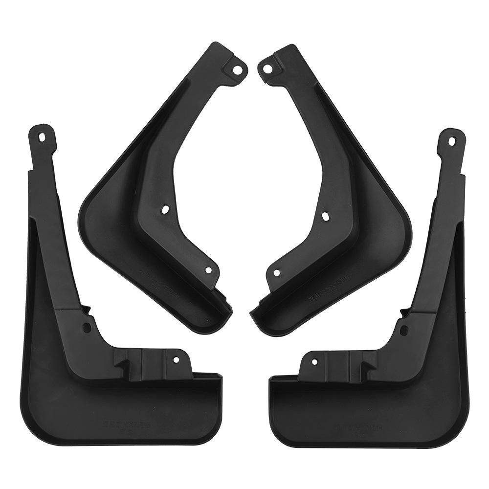 Suitable for Changan Auchan Oshan X7 2020-2021 Foreign Trade Cross-border Car Tire Soft Fender Leather