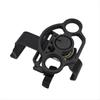 Mini Steering Wheel Controller Racing Wheel Racing Game Wheel Controller Gaming Accessory for Wireless Controller
