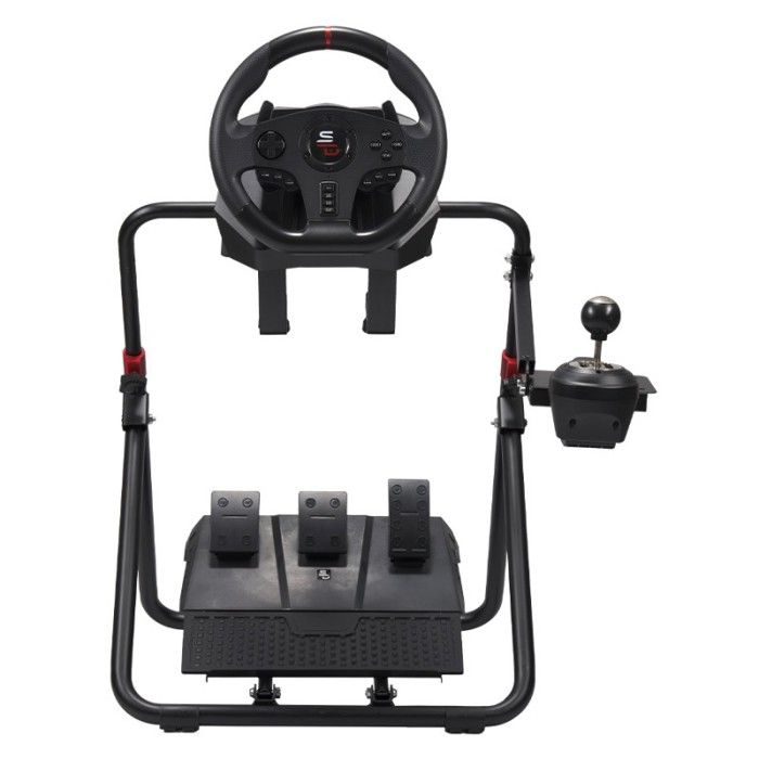 Stand de simultation superdrive pour volant ps5 xbox serie x pc