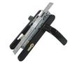 Broken Bridge Aluminum Alloy Door Lock, Swing Door, Plug-in Multi-point Handle Lock