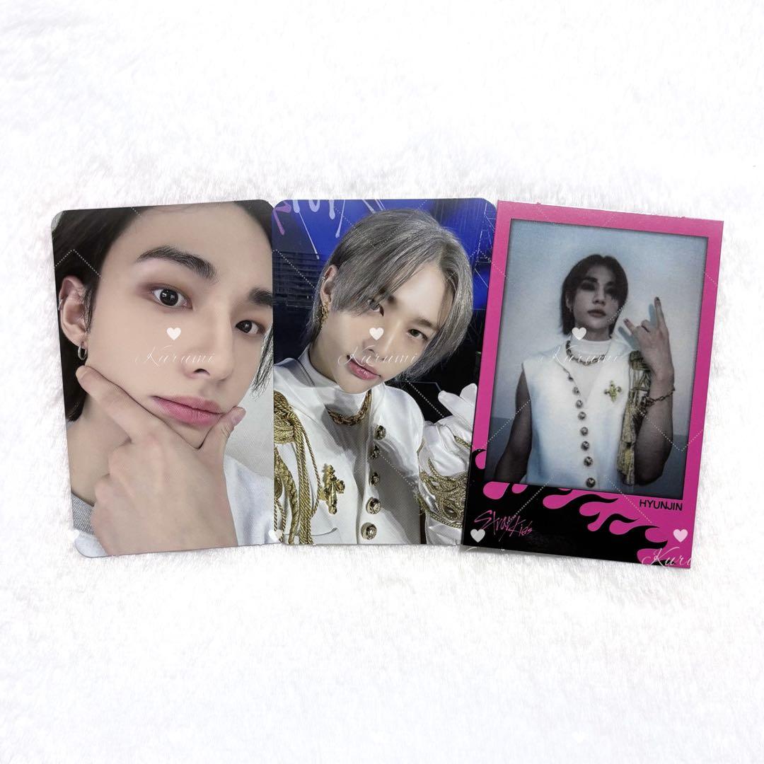 

[USED] straykids hyunjin rakustar soundwave rakidro 3.0