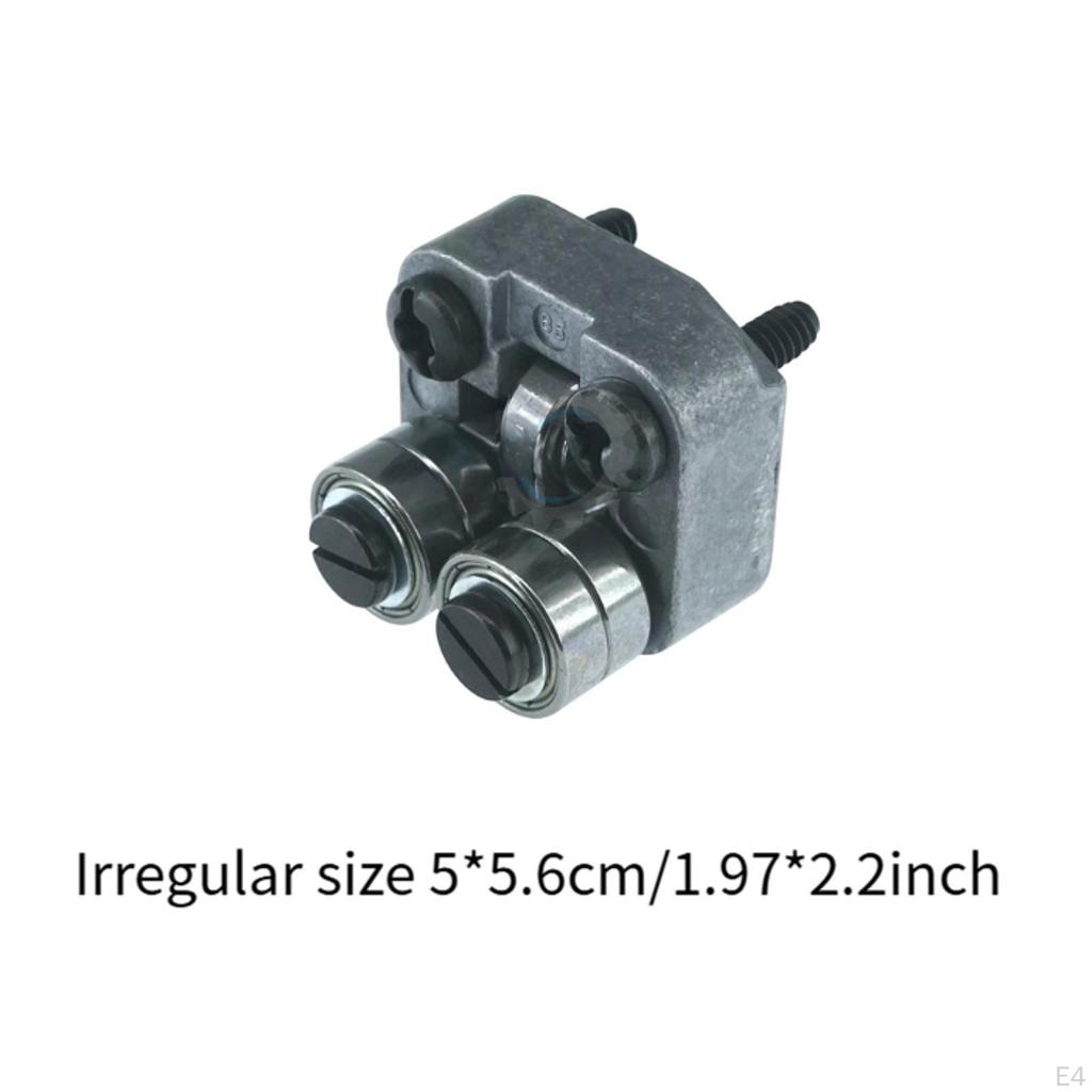 Front Guide Roller Kit 42-24-0015 and 42-28-0025 Band Saw Power Tool Accessories for 6232-20 Spare