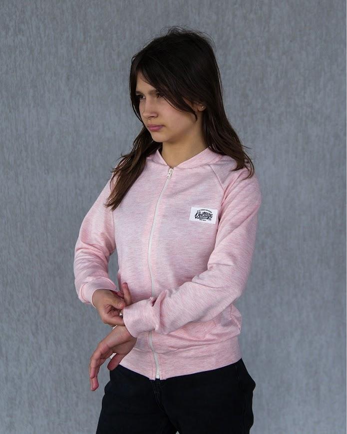 Sweatshirt (Girls) Any Season 6301-057 HC