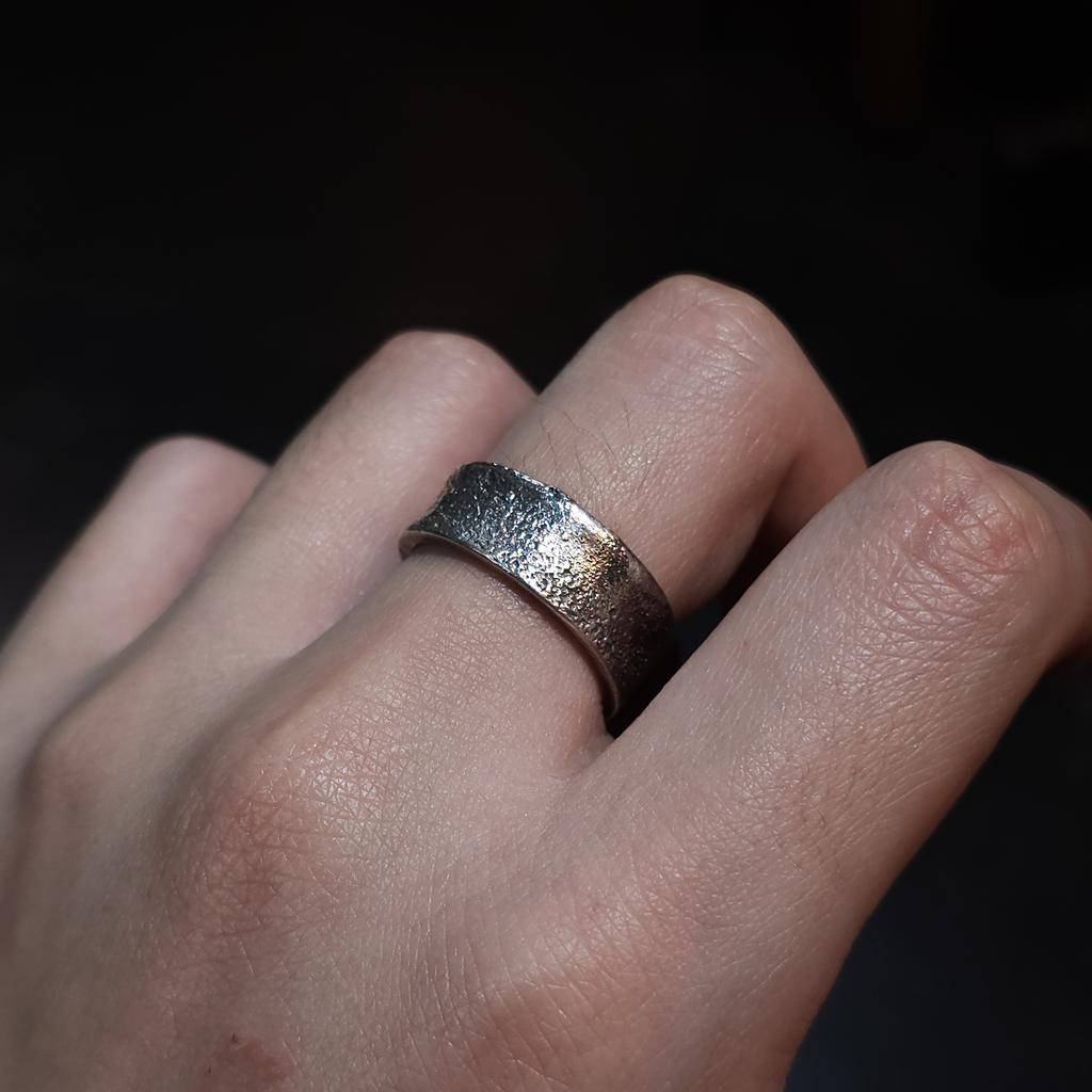 Masif Hz 01 S [Silver 925] (A Type)