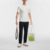 FILA Tennis Solid Color Mid-Weight Crew Neck T-Shirt Men tops A11M623163FWT