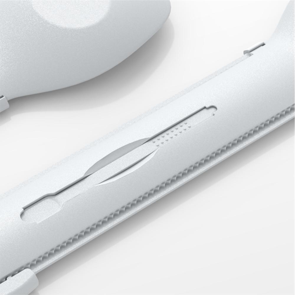 Pet Cat Feeding Spoon Push Design Portable Food Strip Cat Snack Squeezer Feeder Multipurpose Spoon With Stirring Small Spoon