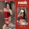 Xianyi Sexy Underwear One-piece Velvet Sexy Bunny Uniform Passion Free Temptation New Year Outfit QqnyS13