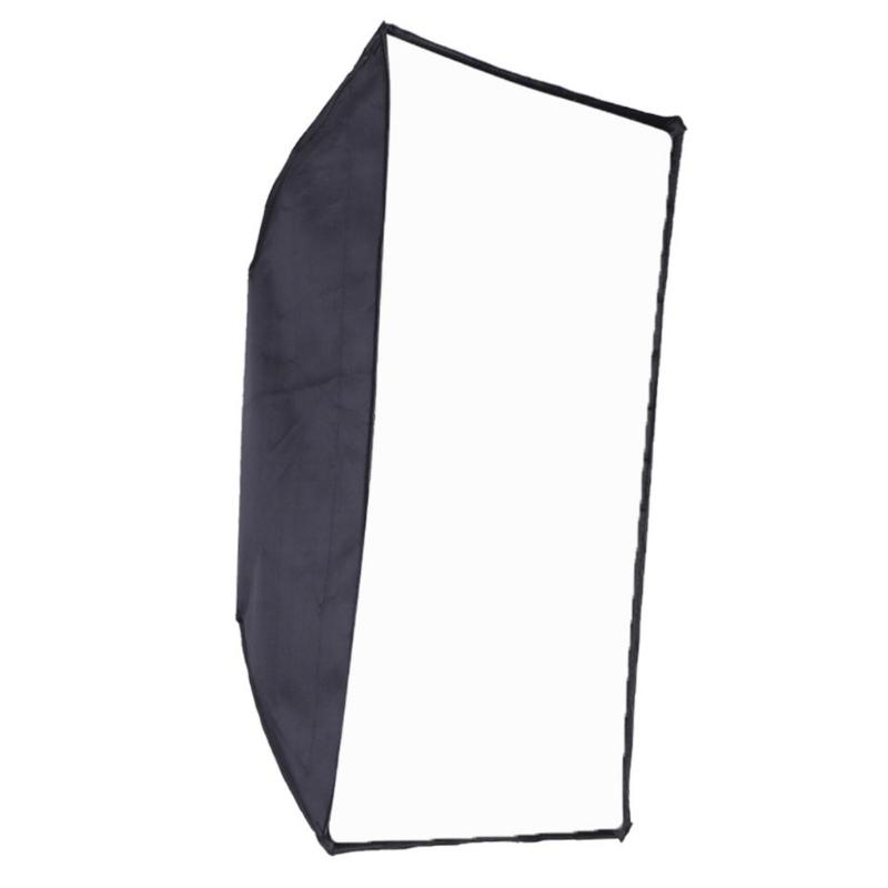 

Lightweight Rectangular Softbox Featuring Quick Setups Compact Soft Box for Portable Photography Lighting Applications