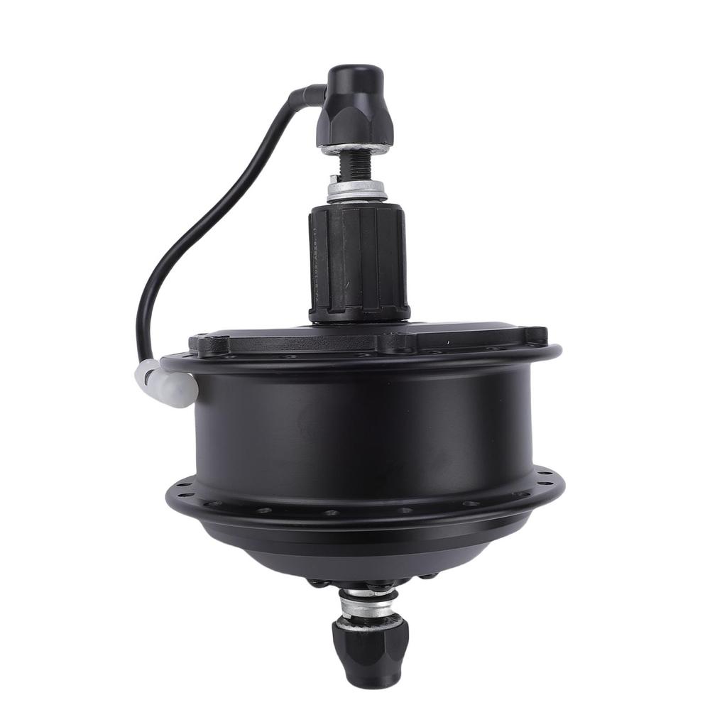 Electric Bike Hub Motor 36V 250W IP65 Water Proof Aluminum Allloy Rear Wheel Hub Motor for 16in 20in 24in 26in 27.5in