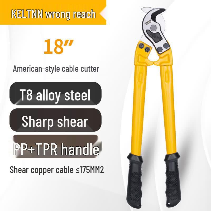 KELTONN Professional Cable Cutter