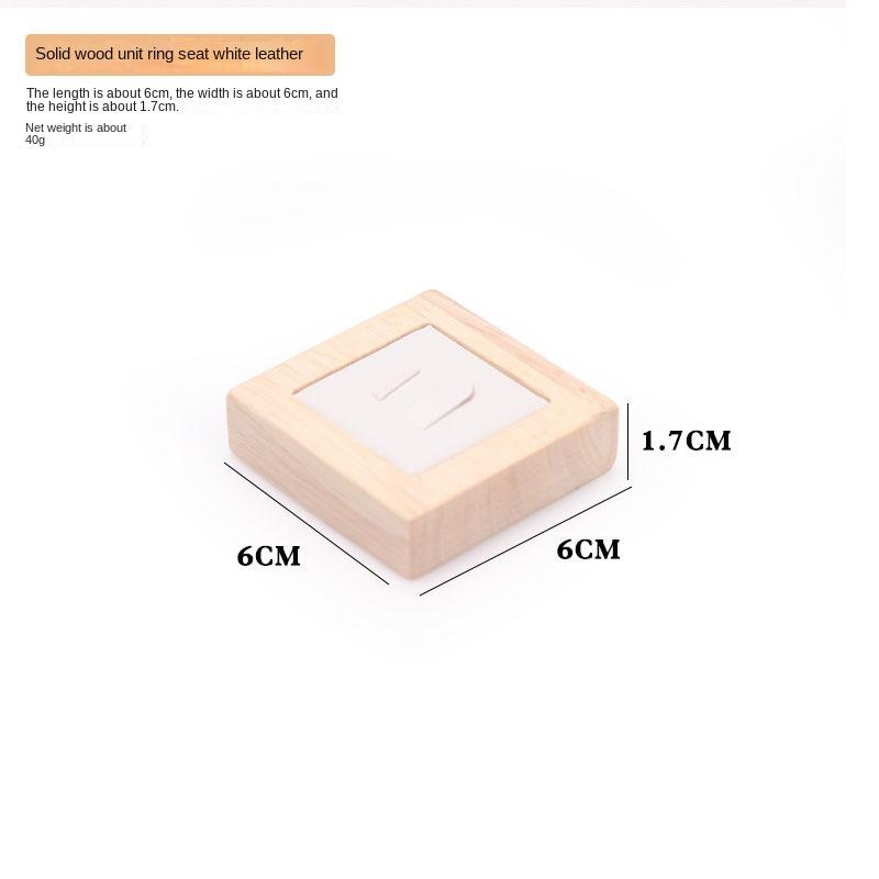 Independent ring display, diamond ring, silver ring, pair ring display stand, transfer bead ring, ring display props