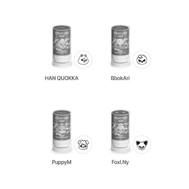 Előrendelés Stray Kids DO IT POP-UP Store MD SKZOO Pecsét