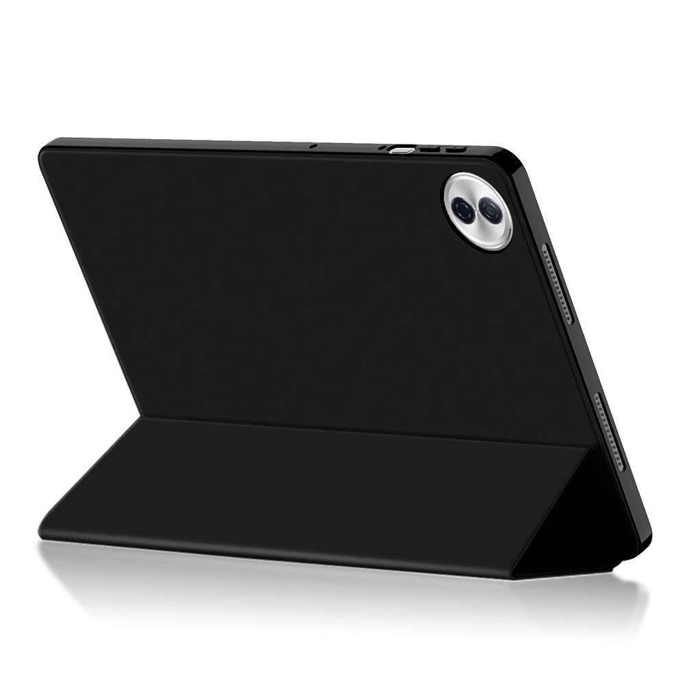 For Honor Pad 10 Case PU Leather TPU Back Trifold Stand Tablet Cover