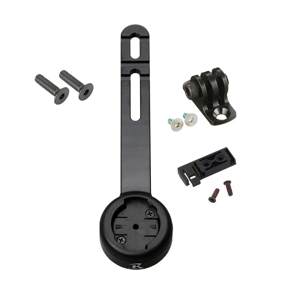 [REC MOUNT] Bryton Combo Mount Integrated Type [BRY-INTE30+GP]