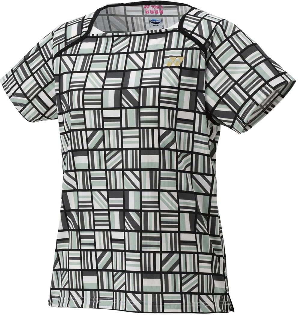 

Yonex Game Shirt 20896 Smoke Mint S Women s (647)