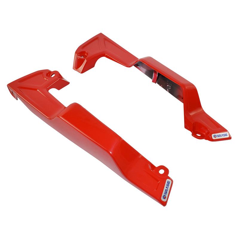 Yamaha Tracer 9 GT 21-24 Rear Seat Side Panels: Left & Right Covers