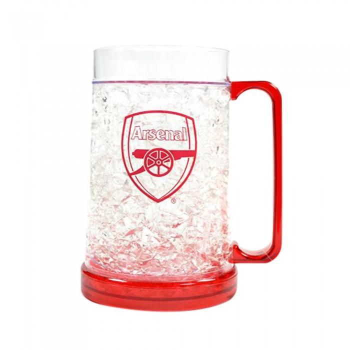 Arsenal FC Freezer Tankard
