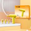 Misida Office Wellness Gift Set (Posture Cushion Y3 + Fascia Gun J10) CN plug (adapter included)