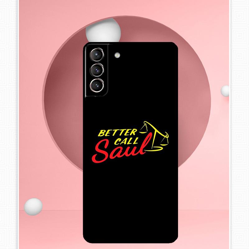 

Better Call Saul Case For Samsung Galaxy S25 Ultra S21 S22 S23 S24 Ultra S9 S10 S20 Plus S25 FE Cover Funda Galaxy S21Ultra