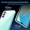 Vollkameraabdeckung Silikon Weiche Hülle Für Samsung Galaxy S25 S24 S23 S21 Fe S22 Ultra Plus A16 A56 A36 A06 A55 A35 A15 A54 A14