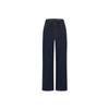 Navigare Women's Washed Wide-Leg Jeans