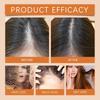 Hair Growth Ampoules Regrowth Anti Hair Loss Repair Split End Dry Damaged Hair Essential Oil Nourishing Scalp Portable Hair Care