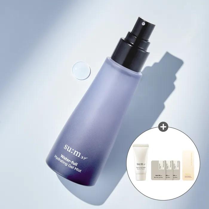 Waterful Water Gel Mist 60ml (+Refill 60ml) Free gift subject to change