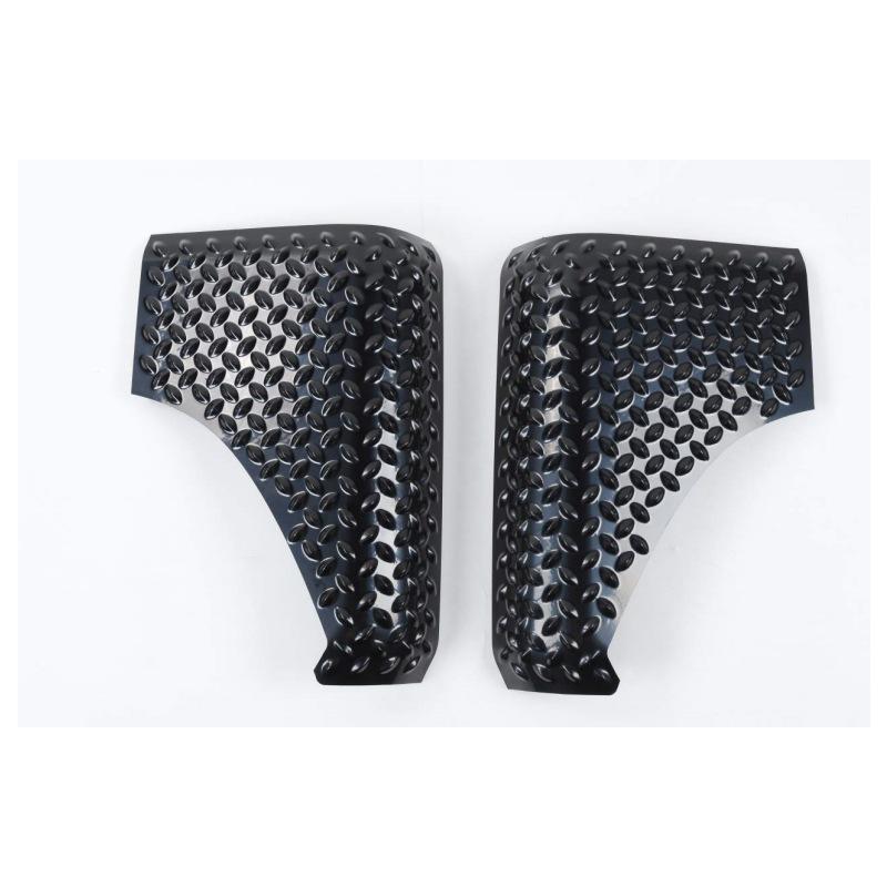 2018+ Suzuki Jimny Fender Corner Protectors: 4pcs Exterior Decoration & Protection Cover