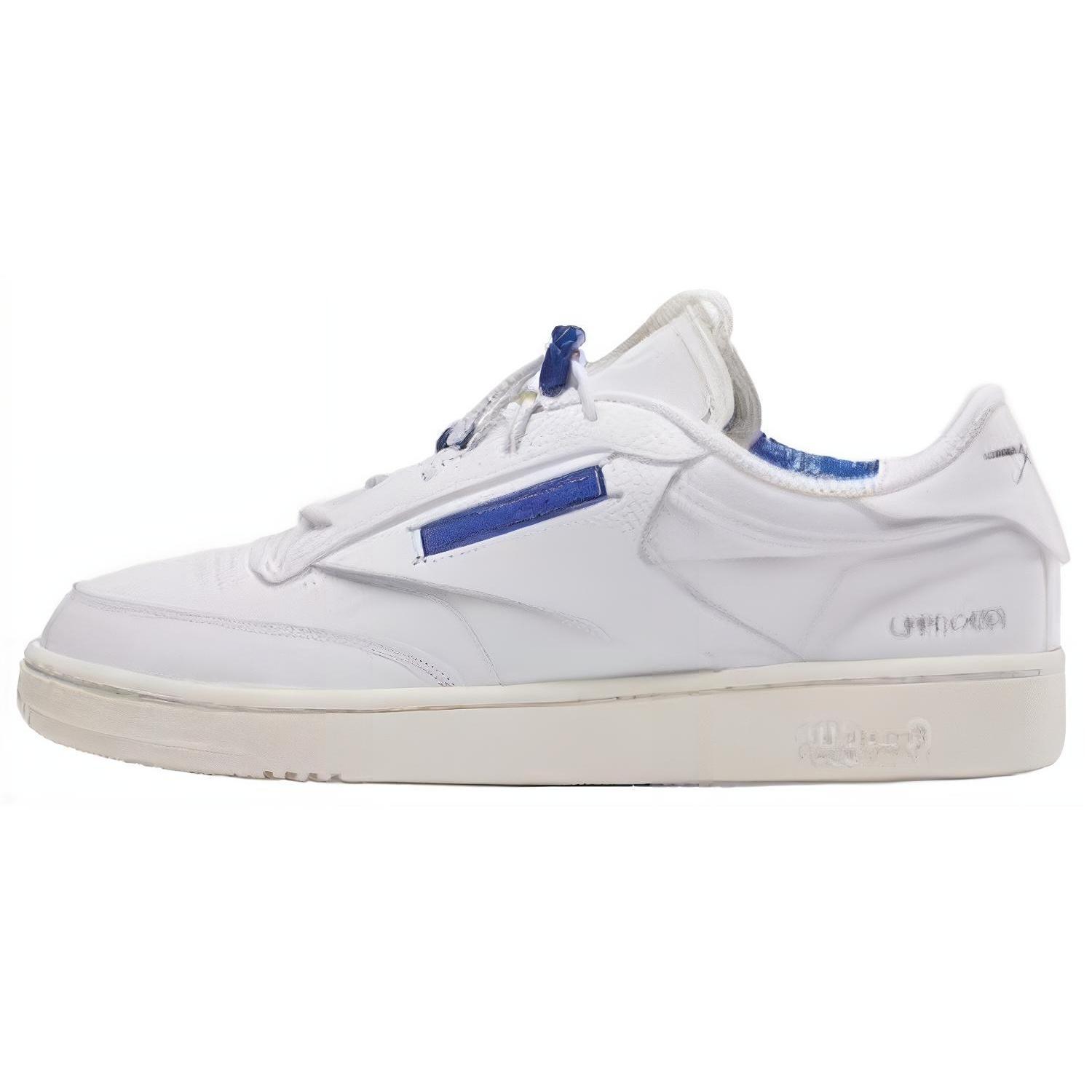 Milk x Reebok Club C 85