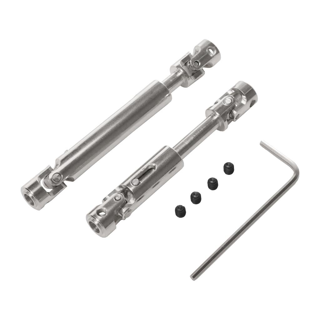 For JJRC 1/10 C8815 C8835 Willis retro military jeep military card RC car accessory Metal modification upgrade accessories