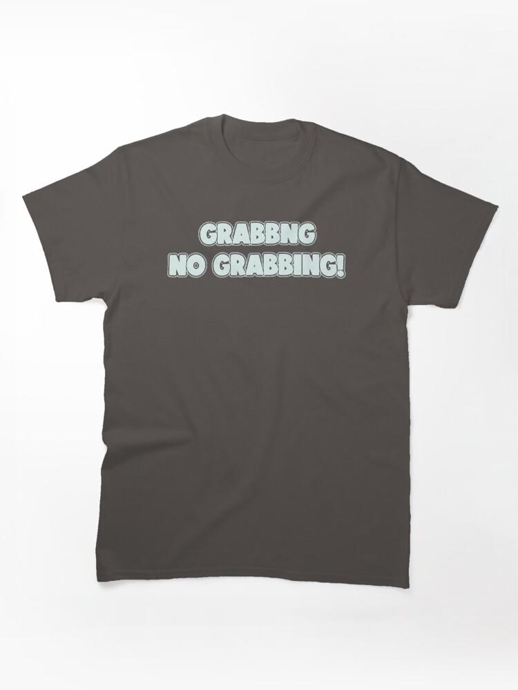 Fall Guys No grabbing Classic T-Shirt