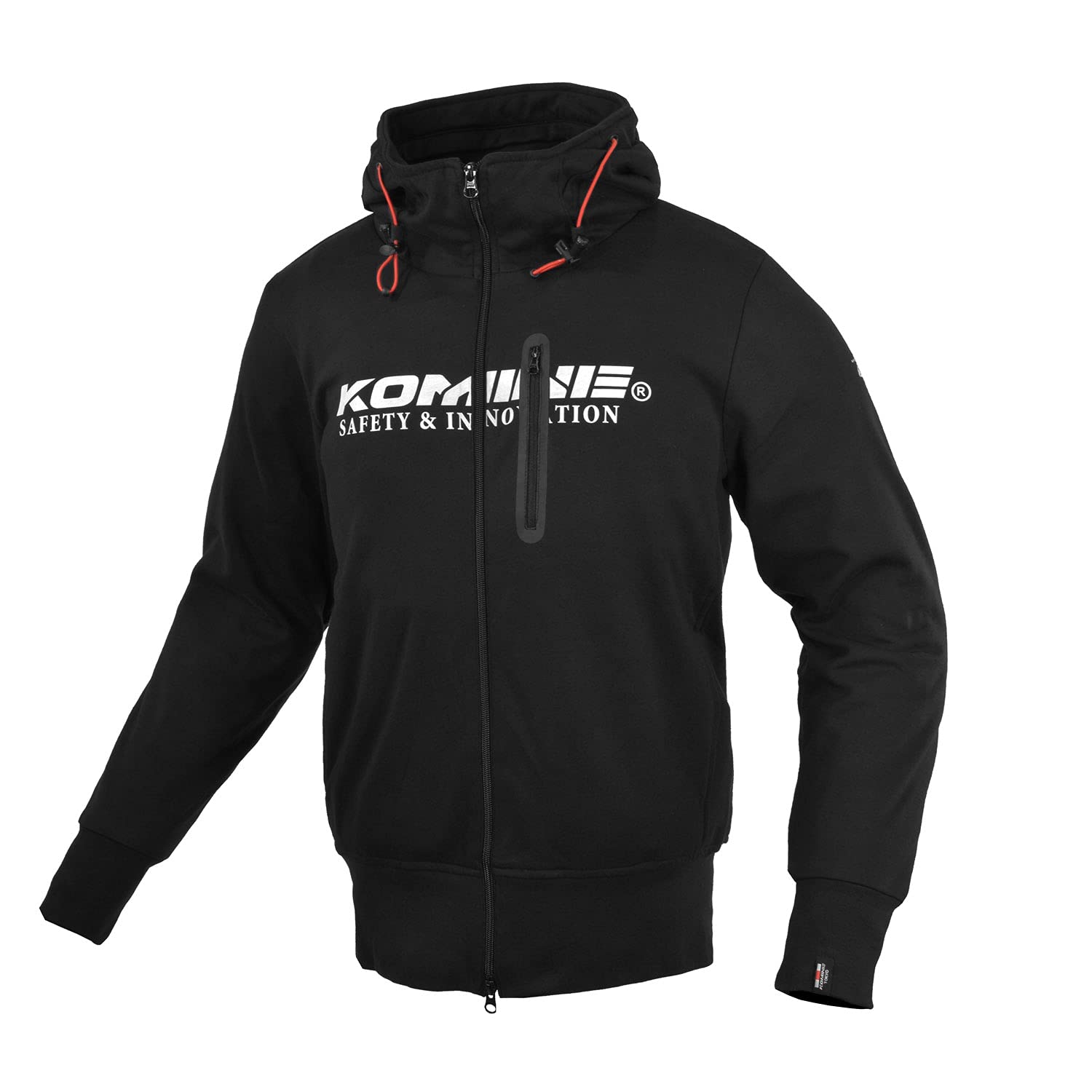 

Мотоциклетная куртка защитная KV Parka 1290 Protector CE Standard Level 2 KOMINE Black WL [KOMINE] JK-604 Осень/Зима/Весна 07-604 Женская