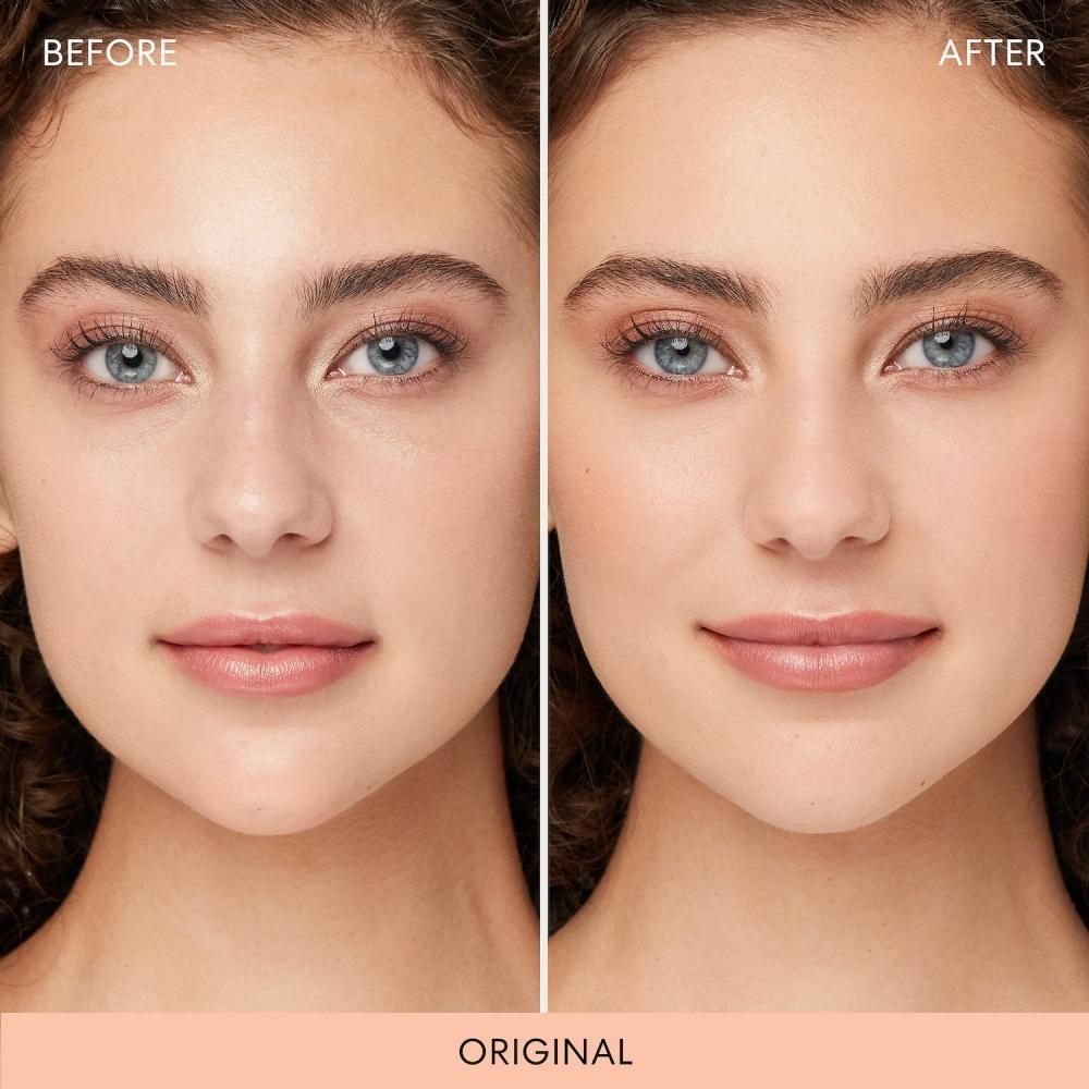 BareMinerals OriGinal Mineral Veil Talc Free Loose SettinG Powder 0.3 Oz  8.5 G Mineral Veil Completely Sheer