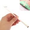Flat Head Eyelash Styling Brush Perm Brush for Lash Lift Lamination Separating Tool Essential for Eyelash Extensions