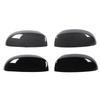 2Pcs Car Side Mirror Cap Cover 25788157 Sporty Look Weather Proof Anti Impact Rearview Mirror Housing for 1500 2500 HD 3500 HD