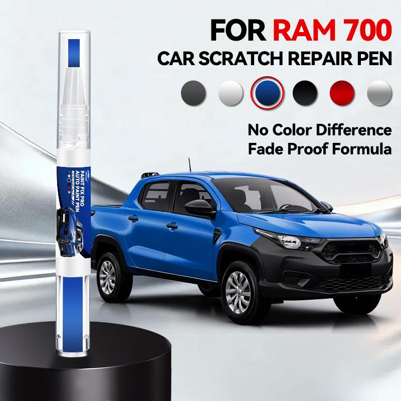 Purpose Vehicle Car Paint Repair Pen For RAM 700 Paint Repair Pen Touch Up Scratch Remover DIY Auto Accessories Black White Red