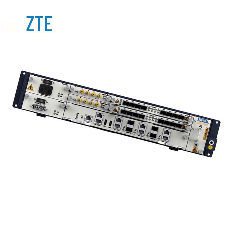 ZTE Enterprise Network & Telecom Solutions