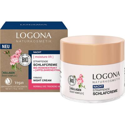 BIO-Cream for Dry Skin Active Regeneration Night Rose 50 Ml