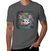 I Am Having A Crisis Possum Word Art Tshirt Retro Graphic Print Tshirt