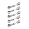 For Outdoor Installation Shade Sail Hardware Easy Install Shade Sail Hardware 10pcs Pulley Wheels For Shade Sail Installation