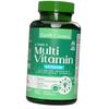 Multivitamin Complex for People 50+, MultiVitamin A Thru Z for Senior, 100 Tabs (36604035)