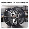 All-Terrain Vehicle Wheel with 78 Mm Hole Distance Sporty for